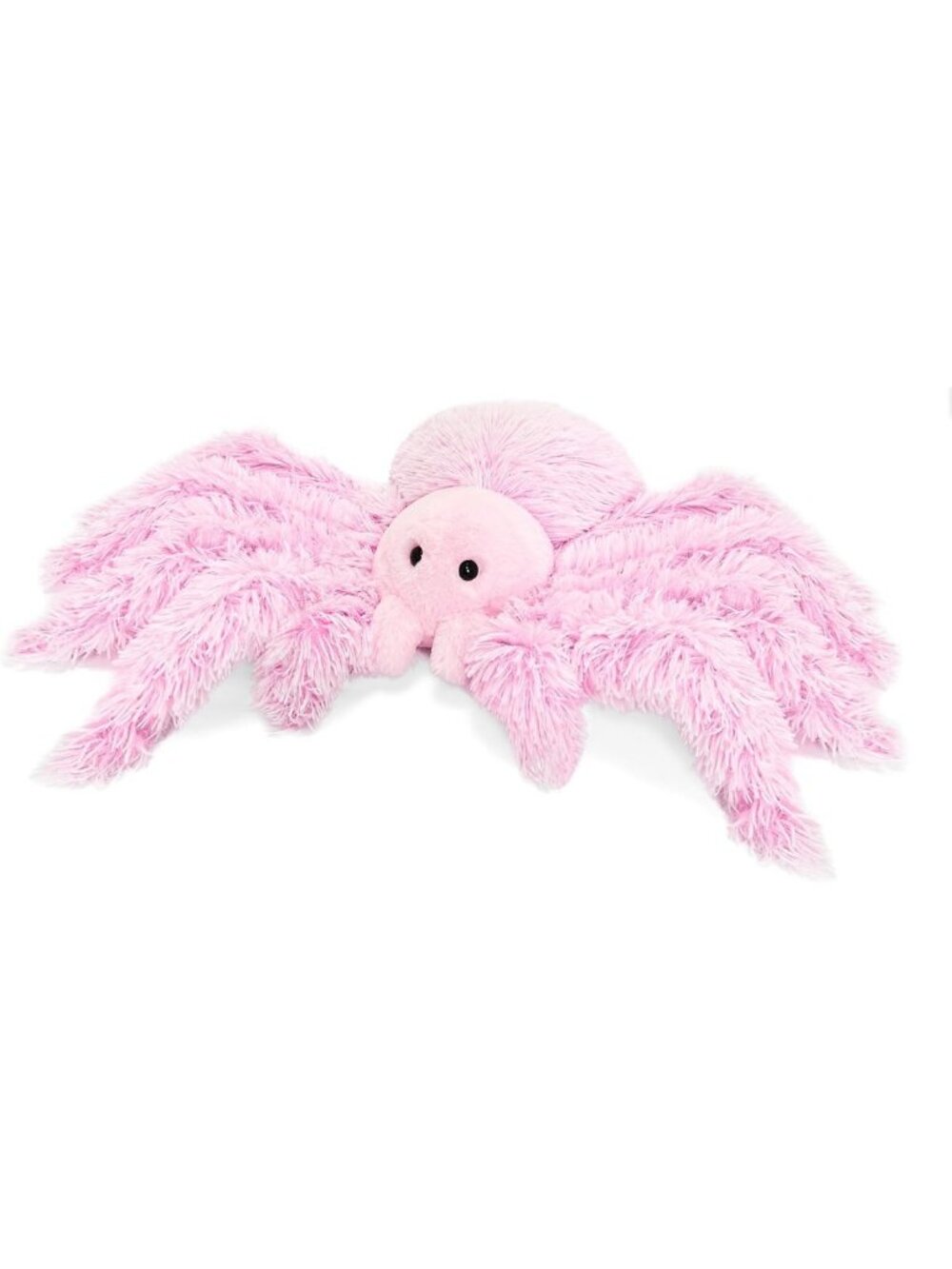19" Weighted Spider Plush Toy - 4.2 lbs Hugging Pillow for Kids Gift